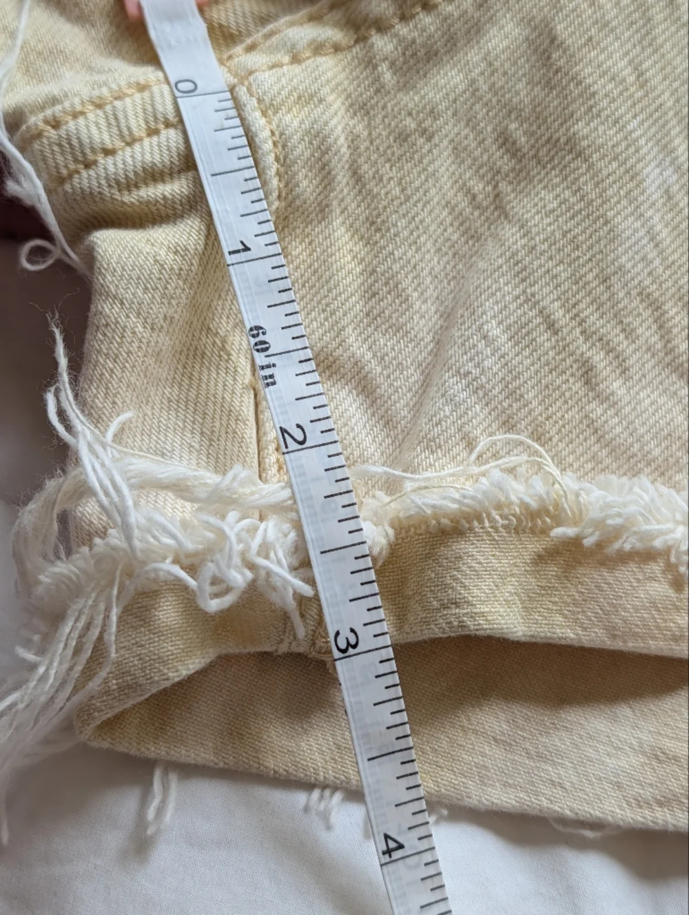 EUC Rag & Bone Maya High Rise Shorts - Picture 5 of 13